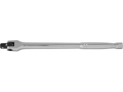 Вороток шарнирный 3/8”DR, 250 мм Ombra 253810 55299