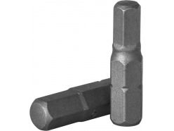 Вставка-бита 1/4"DR шестигранная, H2, 25 мм Ombra 514220 55787