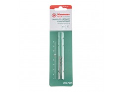 Сверло HAMMER Flex 202-503 DR CO 2,00мм*49мм кобальт M35, DIN338, HRC65-70 2шт 58993