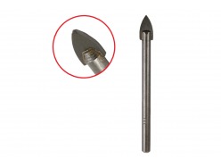 Сверло HAMMER Flex 202-407 DR GL 12,0мм*90мм плитка\стекло 30823