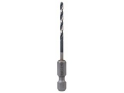Сверло по металлу Impact Control с шестигранным хвостовиком,2.5мм 2608577047 Bosch