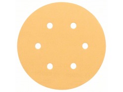 Упак. 5 шт. Лист шлифовальный Best for Wood+Paint 150 мм K100 Bosch 2608605088