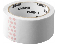 CИБИН. Лента малярная креповая, 48мм х 25м 12111-50_z01 СИБИН