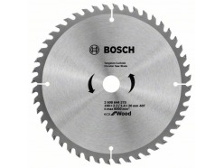 Пильный диск ECO WO 190x20/16-48T 2608644378 Bosch