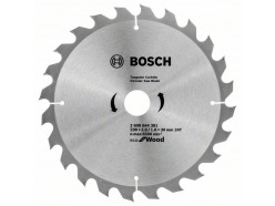 Пильный диск ECO WO 230x30-24T 2608644381 Bosch
