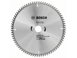Пильный диск ECO WO 254x30-80T 2608644384 Bosch