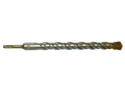 Бур d24x400x460 тв. сплав SDS-PLUS, усиленная спираль CNIC 35886