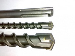 Бур d30x510x670 тв. сплав SDS-МАx CNIC 35849