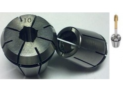 Цанга d14,0 ER32 для метчиков с квадратом S 11,0мм CNIC 38543