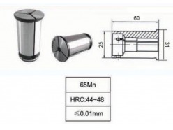 Цанга-втулка d 12,0х25мм L60мм тип С25 CNIC 43649