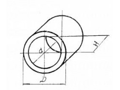 Втулка Кондукторная D 18х 3,0х 20 ГОСТ 15362-70 61447