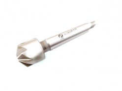 Зенковка d25,0х29х121 конус 120° Р18 к/хZ=6 КМ2 DIN335B CNIC 52163