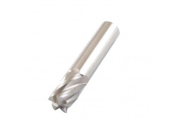 Фреза концевая d8,0x14x46 ц/х ВК8 z=5 твердосплавная CNIC 23039
