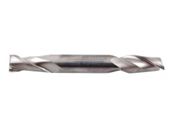 Фреза шпоночная d10,0x20x80 ц/х Р6М5К5 2-х сторонняя CNIC 62364