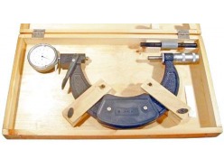 Микрометр Рычажный МРИ-150 ,125-150 мм (0,002) ГОСТ4381-87 г.в. 1974-1992 9791