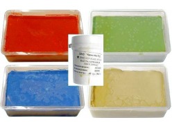 Паста Эльборовая ЛМ 2/1, НОМГ 50г. 5,0 кар.(желтая) 42202