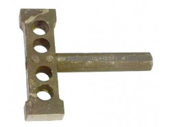 Пробка гладкая d 122,0 Н 8 ПР (8140-8459) 18240