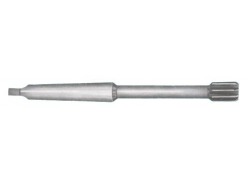 Развертка d 25,0 Н9 к/х машинная Р6АМ5 (68х268) CNIC 62208