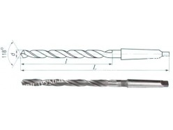 Сверло d 18,0х220х330к/х Р6М5 CNIC 49469