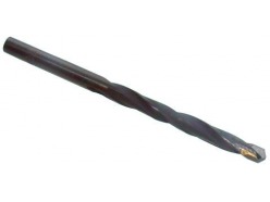Сверло d 8,8 х 81 х125 ц/х ВК8 с напайными пластинами 59776