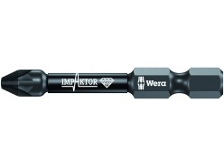 Насадка Импактор Pozidriv PZ3 WERA WE-057622