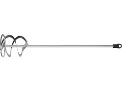 Миксер STAYER "PROFI" для красок, SDS+ хвостовик, оцинкованный, 100х600мм 06013-10-60