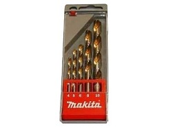 Набор сверл по металлу Makita D-30514 d 4-10 мм 5 шт 175831