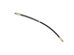 GR43661- GHC-18/SPR/B Профессиональный сменный шланг для смазочных шприцев 450мм с пружиной, 240атм. Groz