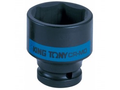 KING TONY Головка торцевая ударная шестигранная 1", 68 мм 853568M