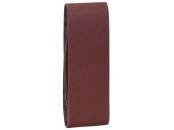 Упак. 3 шт. Лента шлифовальная 75x457 мм K60/80/100 по дереву Bosch 2609256209