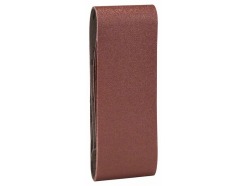 Упак. 3 шт. Лента шлифовальная 75x457 мм K80 по дереву Bosch 2609256206