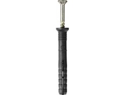 Дюбель-гвоздь полипропиленовый, потайный бортик, 8 x 60 мм, 60 шт, STAYER Master 30645-08-060