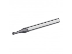 Мини-фреза сферическая NORGAU D2 VHM/TiAlN/Z2/HA 015615217