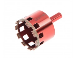 Алм. трубчатая коронка Hammer Flex 226-011 DHS 45,0*65/5 A3, алмаз 60Р, керамогранит 58974