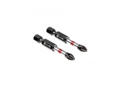 Бита Hammer Flex 203-163 PH-2 50мм, 2шт. 362921