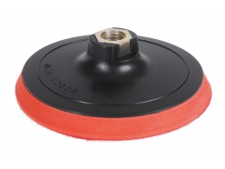 Тарелка опорная Hammer Flex 227-001 PD M14/6мм WL 125 мм, Velcro для шлифовальных машин 62177