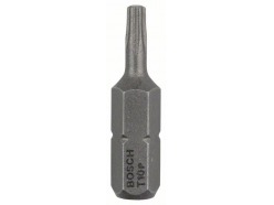 3 биты 25ММ TORX T10 XH 2607001604 Bosch