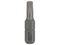 3 биты 25ММ TORX T25 XH 2607001615 Bosch