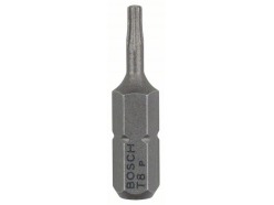 3 биты 25ММ TORX T8 XH 2607001601 Bosch