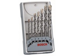 Набор X-Pro CYL-3 Silver Perc 7 шт. 2607017082 Bosch