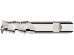 Фреза концевая NORGAU D12 VHM/Z2/HB Тип-ALU 015621012