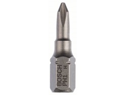 10 БИТ 25ММ PH1 XH 2607001509 Bosch