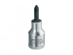 Головка торцевая с отверточной вставкой 1/2" PZ 4 6156840 GEDORE
