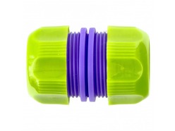 Муфта ремонтная для шланга, 1/2", пластмассовая PALISAD 66435