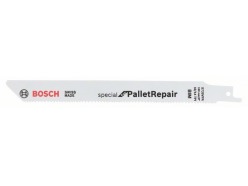 Набор сабельных пил Special for Pallet Repair S 725 VFR, 5 шт. 2608658033 Bosch