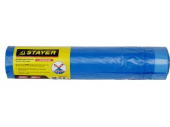 Мешки для мусора с завязками Stayer 60л, 20шт 39155-60