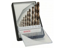 10 СВЕРЛ HSS-CO 1/2/3/4/5/6/7/8/9/10. RL 2607019925 Bosch