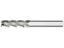 Фреза концевая NORGAU D10 VHM/Z3/HA Тип-ALU 015624010