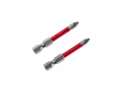 Бита Hammer Flex 203-153 торсионная PZ-2 50мм (2шт.) 324222