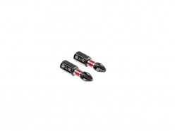Бита Hammer Flex 203-161 PH-2 25мм, 2шт. 362919